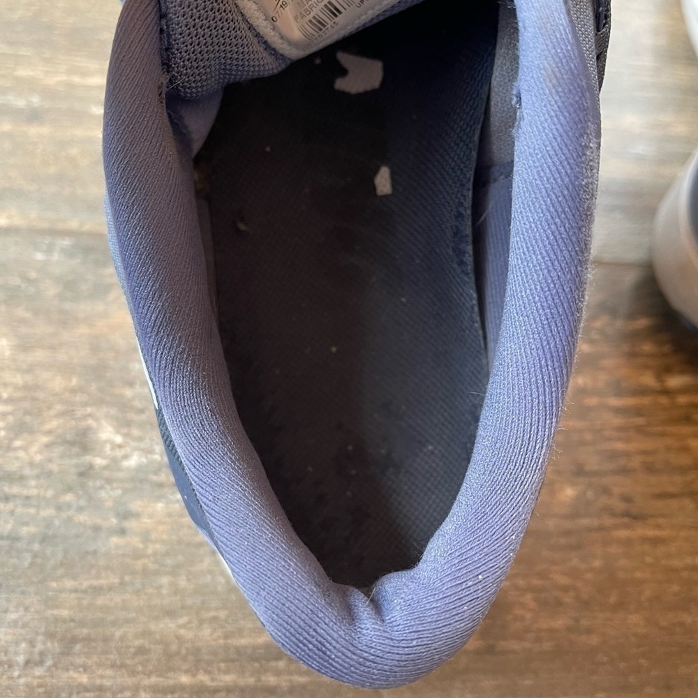 Preloved Nike Flex 2017 Run sneakers women’s size 9.5 - Picture 9 of 16